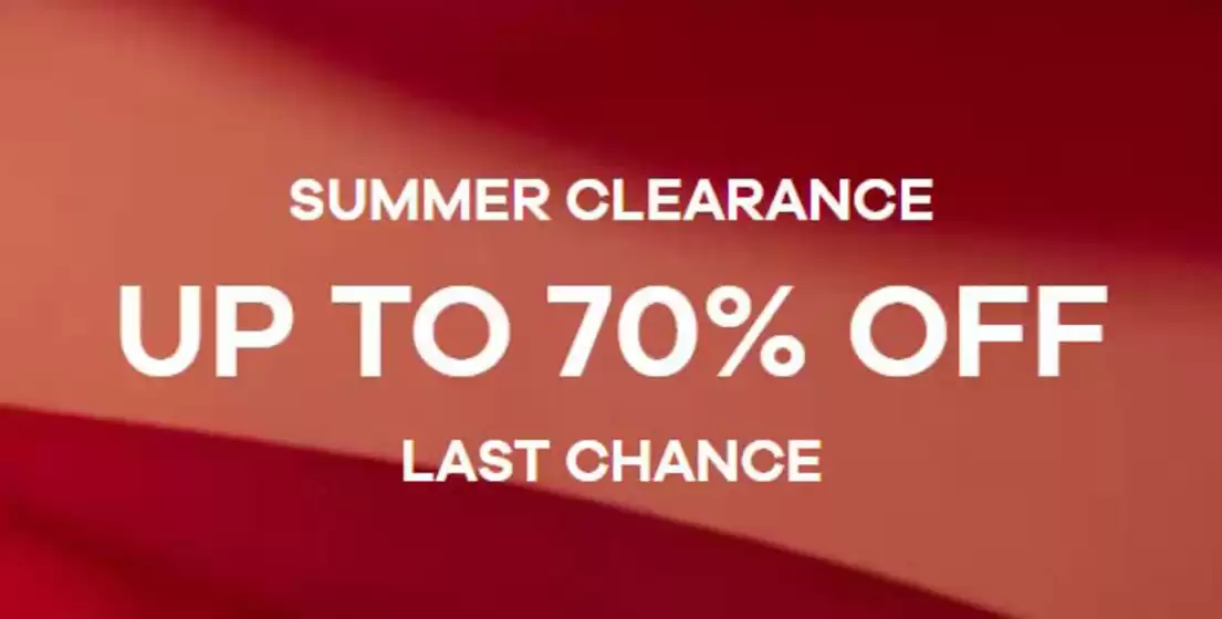 JD Williams catalogue in Windsor | Summer Clearance Up To 70% Off | 2025-08-22T00:00:00.000Z - 2025-09-09T00:00:00.000Z
