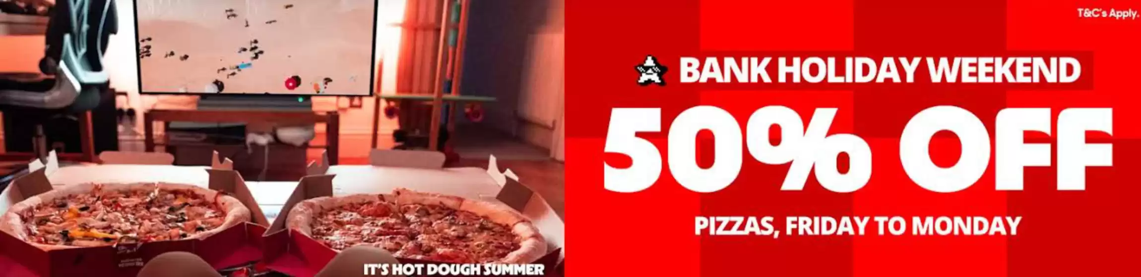 50% Off