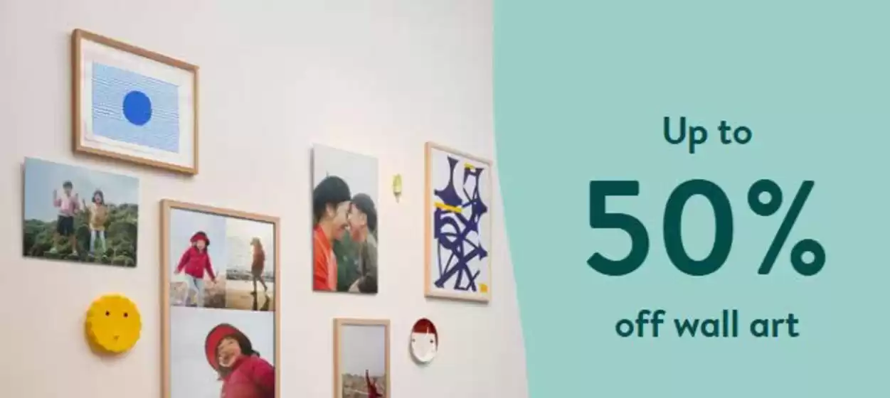 Up To 70% Off Photo Books