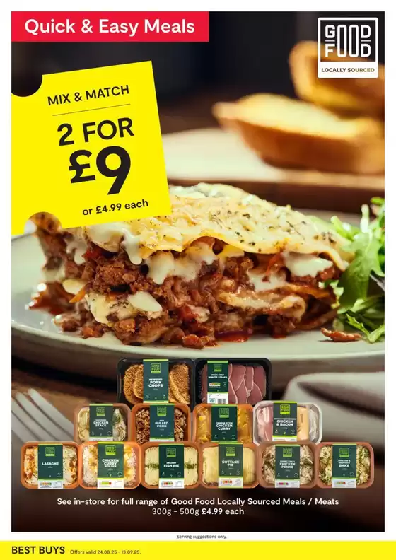 Weekly-ad SuperValu