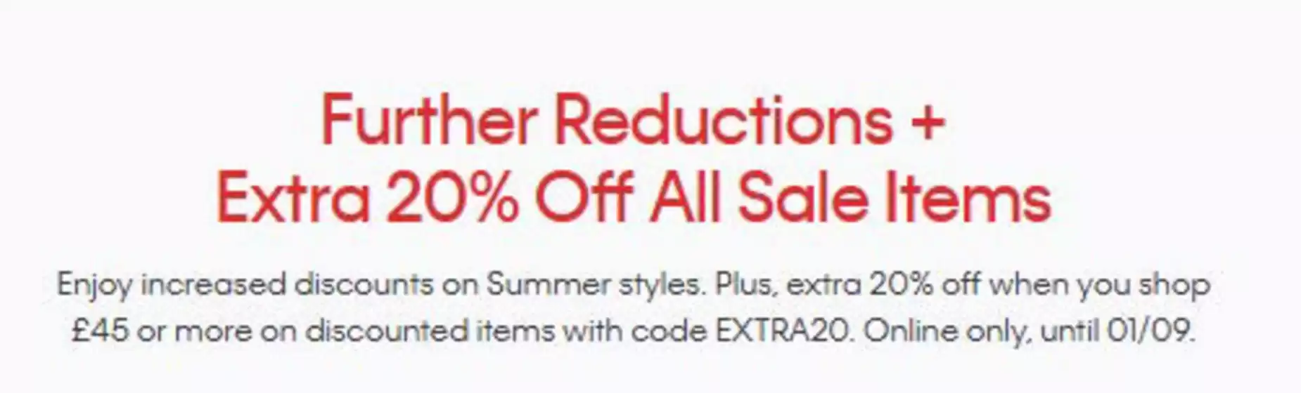 Calvin Klein catalogue in East Kilbride | Fruther Reductions + Extra 20% Off Alle Sale Items | 2025-08-25T00:00:00.000Z - 2025-09-01T00:00:00.000Z