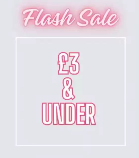 Select catalogue in East Kilbride | Flash Sale | 2025-08-25T00:00:00.000Z - 2025-09-03T00:00:00.000Z