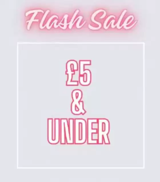 Flash Sale
