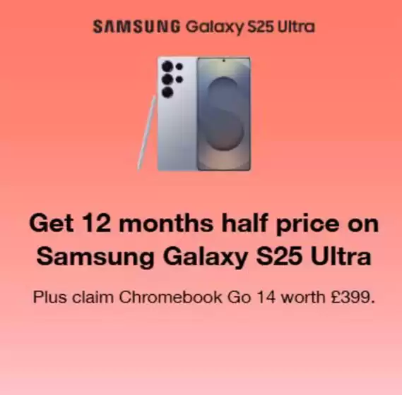 Get 12 Months Half Price On iPhone 16 Pro Max