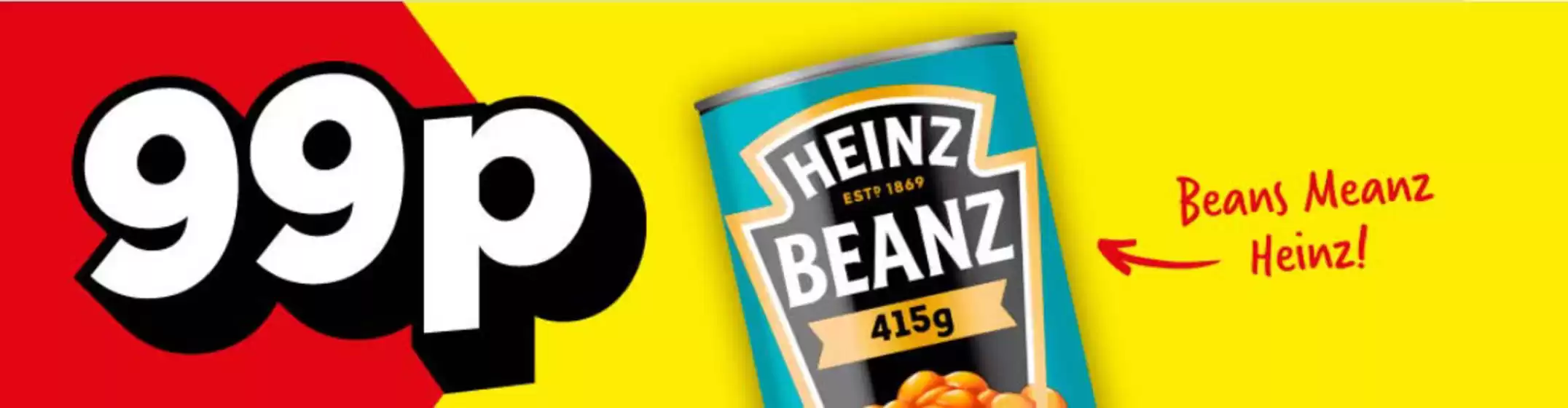 Beans Meanz Heinz