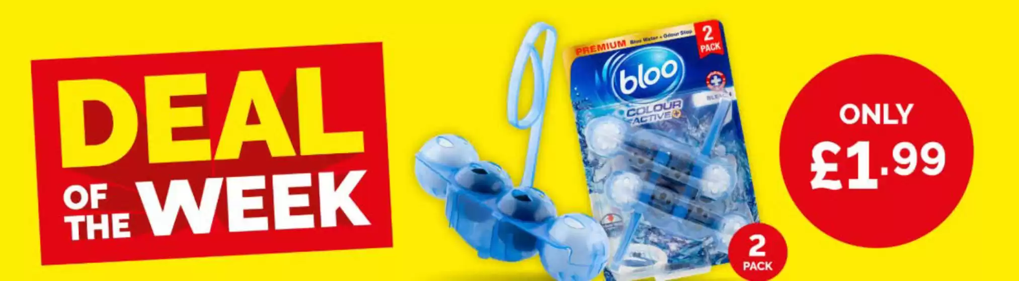 Deal of the Week.