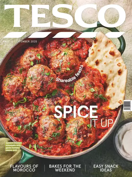Weekly-ad Tesco