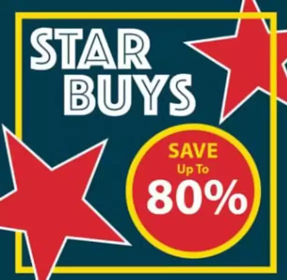 Home Bargains catalogue in Leeds | Offer's. | 2025-08-28T00:00:00.000Z - 2025-09-23T00:00:00.000Z