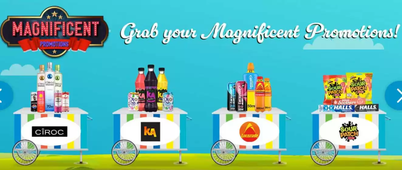 Bestway catalogue in Leeds | Grab Your Magnificent Promotions | 2025-08-28T00:00:00.000Z - 2025-09-14T00:00:00.000Z