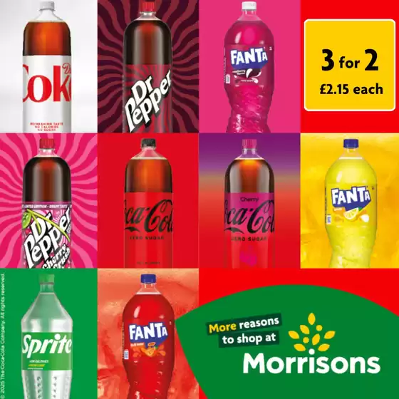 McColl's catalogue in Leeds | More Reasons To Shop At | 2025-08-28T00:00:00.000Z - 2025-09-03T00:00:00.000Z