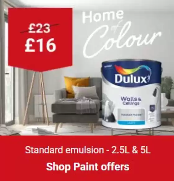 Wickes catalogue in Croydon | Home OF Colour | 2025-08-29T00:00:00.000Z - 2025-09-19T00:00:00.000Z