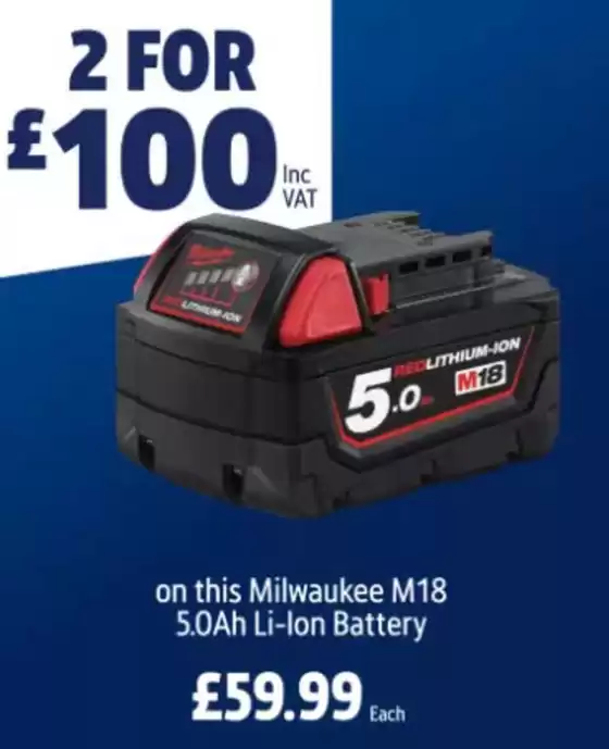 Screwfix catalogue in Croydon | The Big Sale! | 2025-08-29T00:00:00.000Z - 2025-09-17T00:00:00.000Z