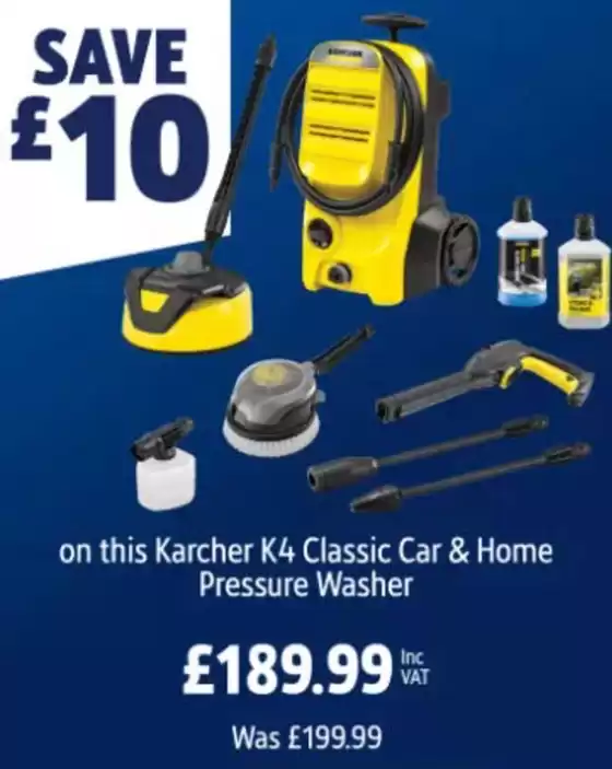 The Big Sale!