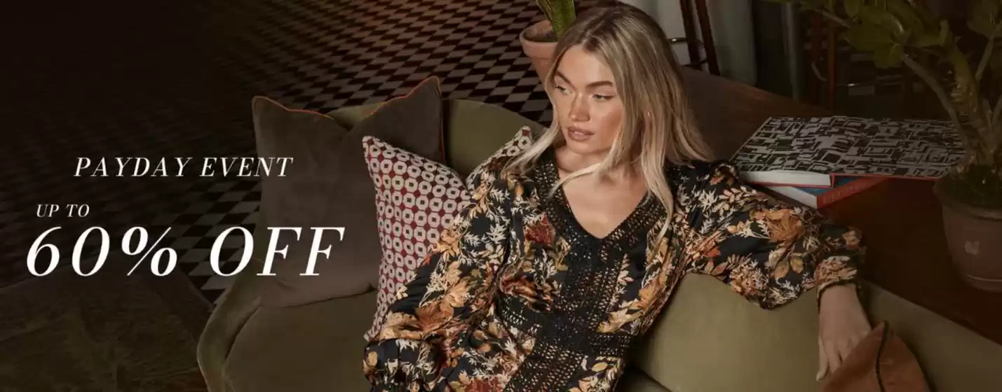 Oasis catalogue in Chichester | Payday Event Up To 60% Off | 2025-09-01T00:00:00.000Z - 2025-09-11T00:00:00.000Z