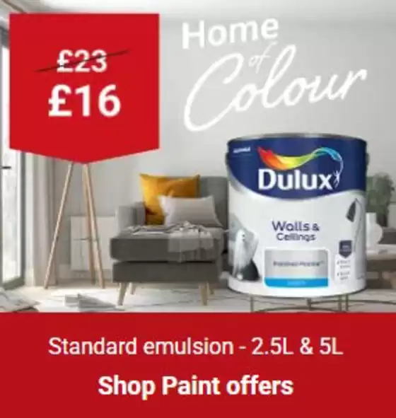 Wickes catalogue in Liverpool | Home Of Colour.  | 2025-09-02T00:00:00.000Z - 2025-09-24T00:00:00.000Z