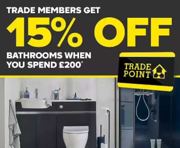 15% Off