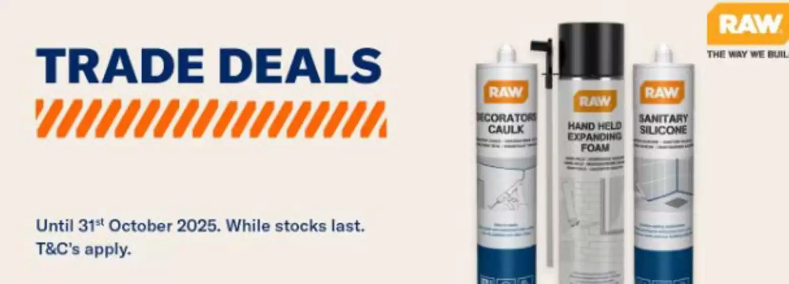 Jewson catalogue in Liverpool | Trade Deals , | 2025-09-02T00:00:00.000Z - 2025-10-31T00:00:00.000Z