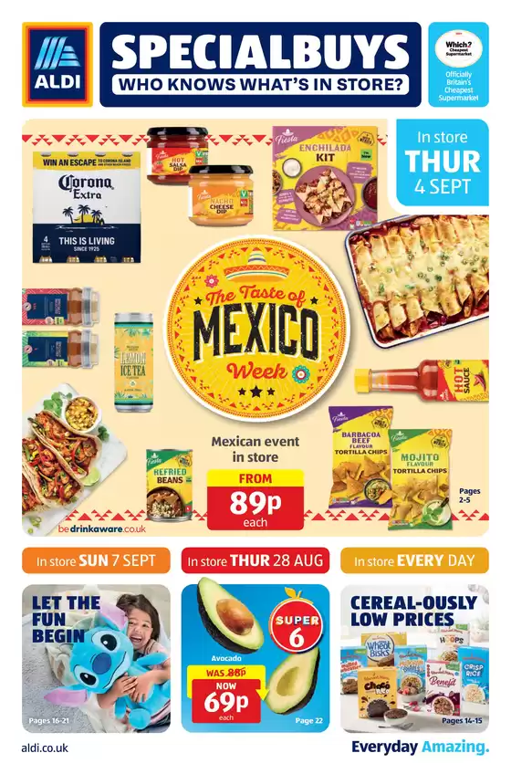 Our best deals for you