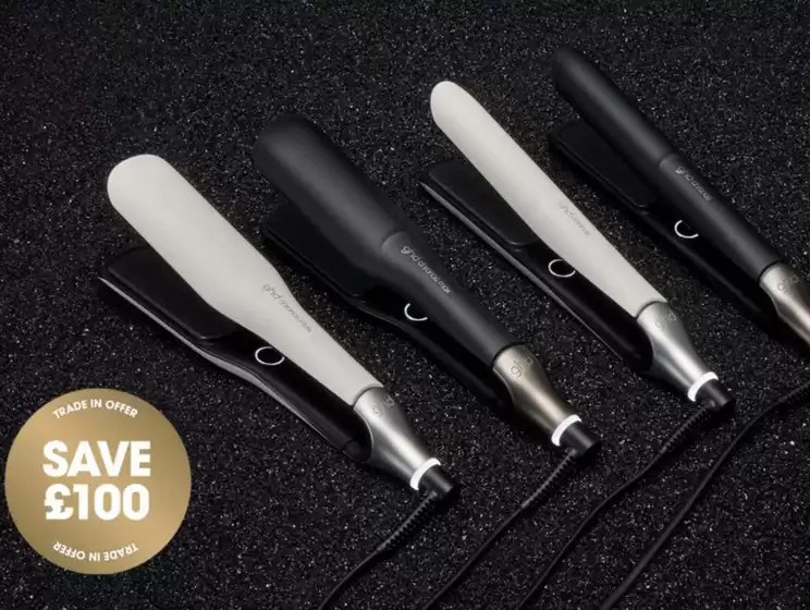 GHD catalogue in Penrhys | Save £100 | 2025-09-09T00:00:00.000Z - 2025-09-16T00:00:00.000Z