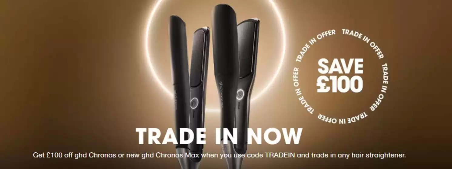 GHD catalogue in Penrhys | Trade In Now | 2025-09-09T00:00:00.000Z - 2025-09-20T00:00:00.000Z