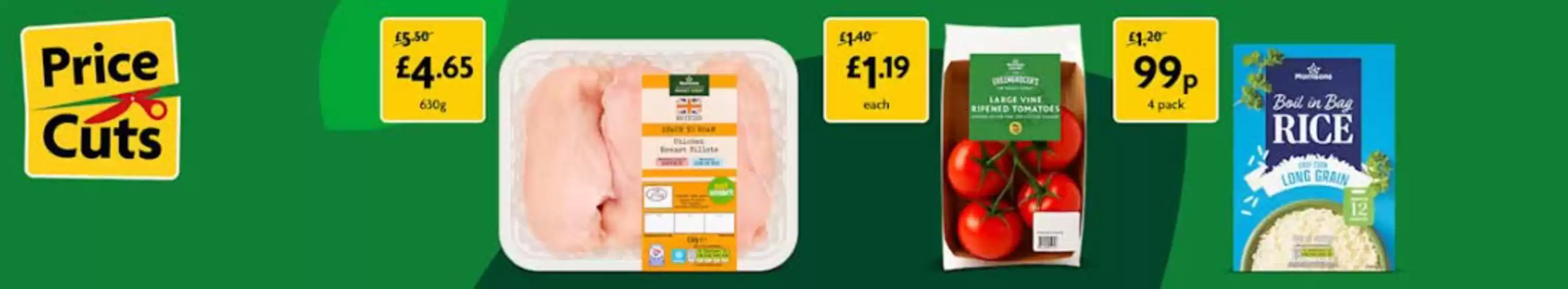 Morrisons catalogue in Gerrards Cross | Price Cuts | 2025-09-10T00:00:00.000Z - 2025-10-01T00:00:00.000Z