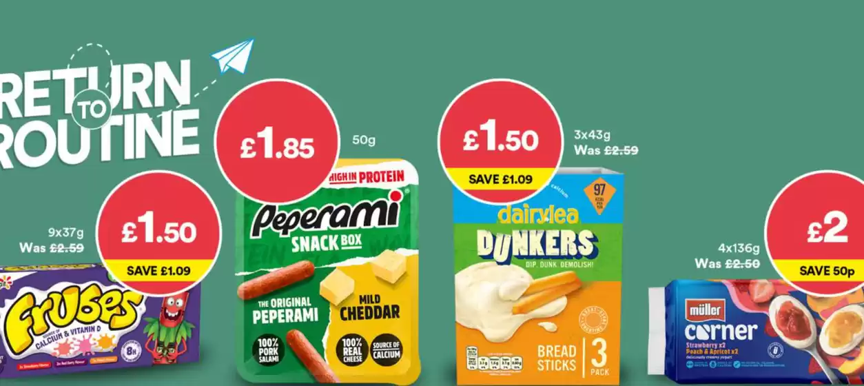 Costcutter catalogue in Mullion | For Those Sweet Tooth Carvings | 2025-09-10T00:00:00.000Z - 2025-10-02T00:00:00.000Z
