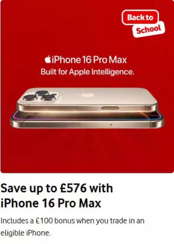 The Big Sale!