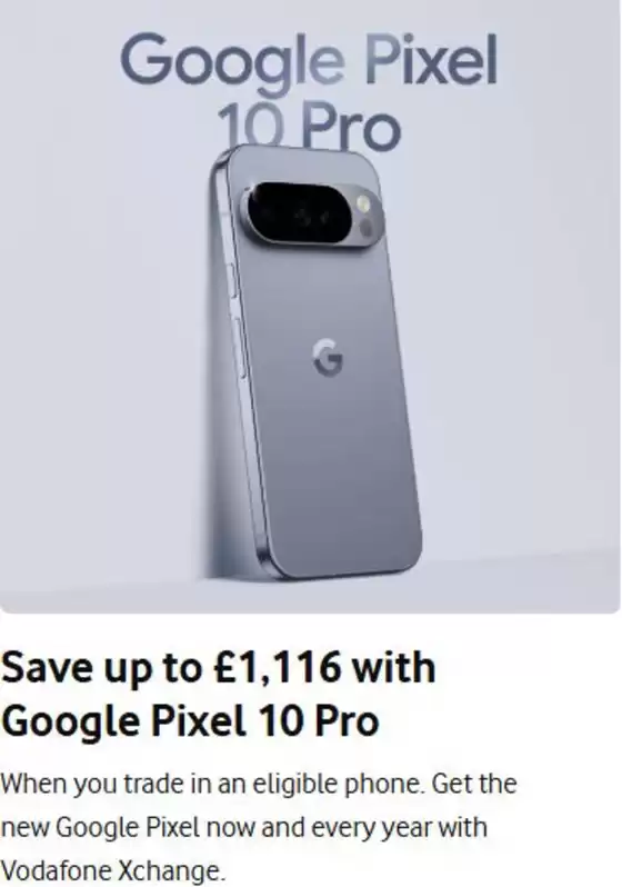 The Big Sale!