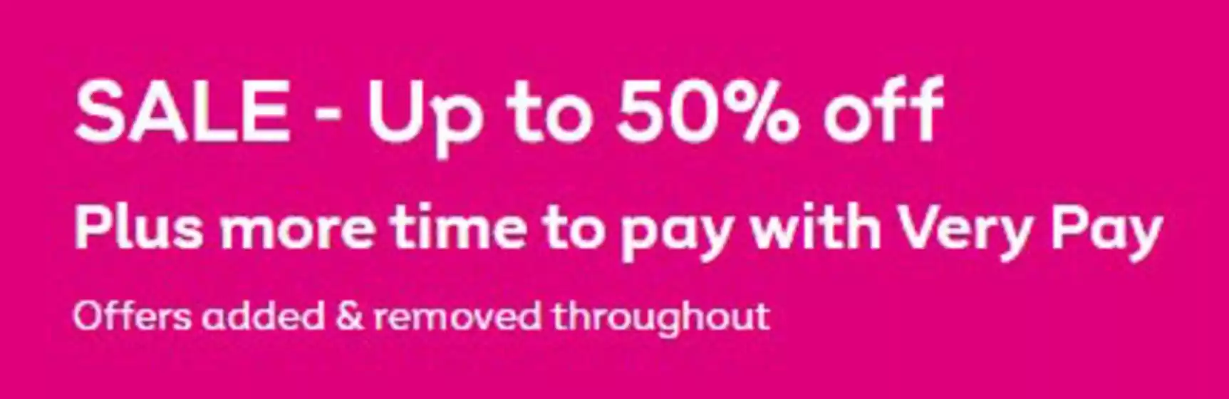 Very catalogue in Guiseley | Sale Up To 50% Off. | 2025-09-11T00:00:00.000Z - 2025-09-22T00:00:00.000Z