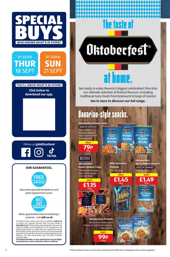Save now with our deals