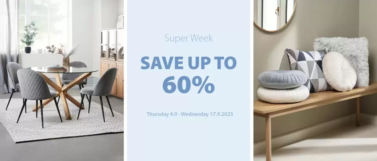 JYSK catalogue in High Wycombe | Weekly-ad JYSK | 2025-09-12T00:00:00.000Z - 2025-09-26T00:00:00.000Z