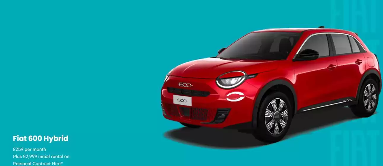 Fiat catalogue in Willenhall | The Big Sale | 2025-09-12T00:00:00.000Z - 2025-09-30T00:00:00.000Z