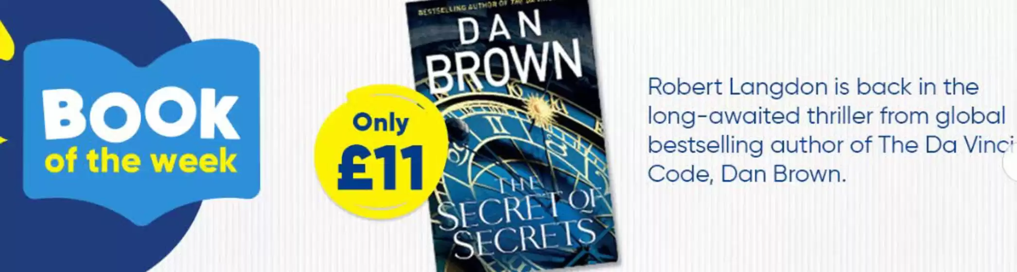 The Works catalogue in Cheshunt | Book Of The Week | 2025-09-12T00:00:00.000Z - 2025-10-29T00:00:00.000Z