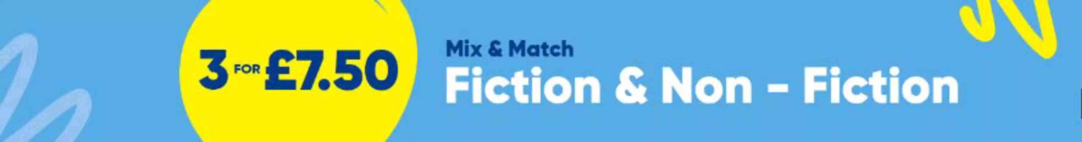 The Works catalogue in Cheshunt | Fiction & Non Fiction | 2025-09-12T00:00:00.000Z - 2025-09-17T00:00:00.000Z