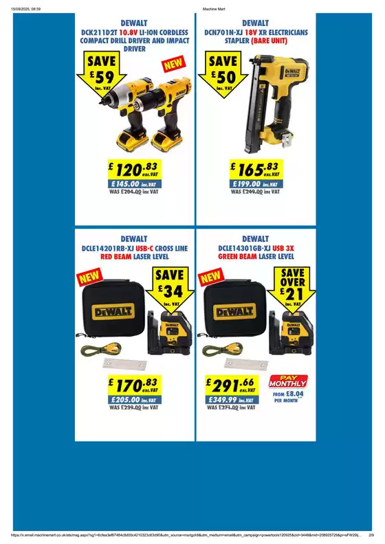 Power Tools