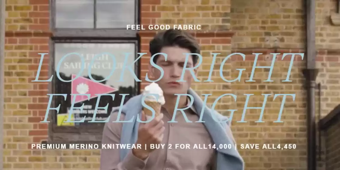 Hawes & Curtis catalogue in Belfast | Looks Right Feels Right | 2025-09-15T00:00:00.000Z - 2025-09-24T00:00:00.000Z