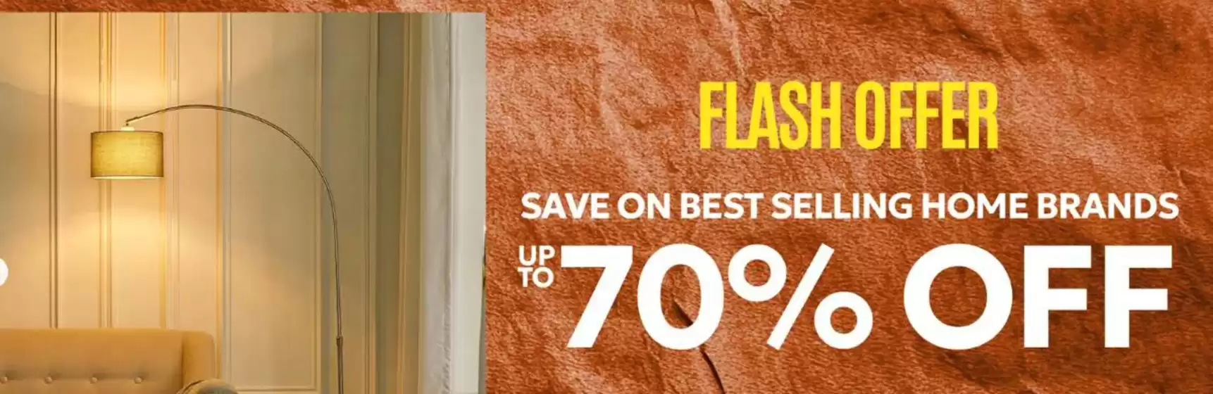 Save On Best Selling Home Brands Up To 70% Off