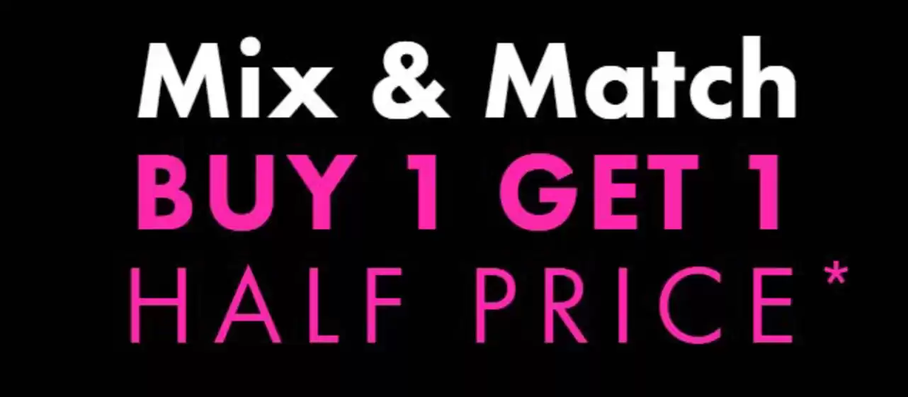 Ann Summers catalogue in Birmingham | Buy 1 Get 1 Half Price | 2025-09-15T00:00:00.000Z - 2025-10-10T00:00:00.000Z