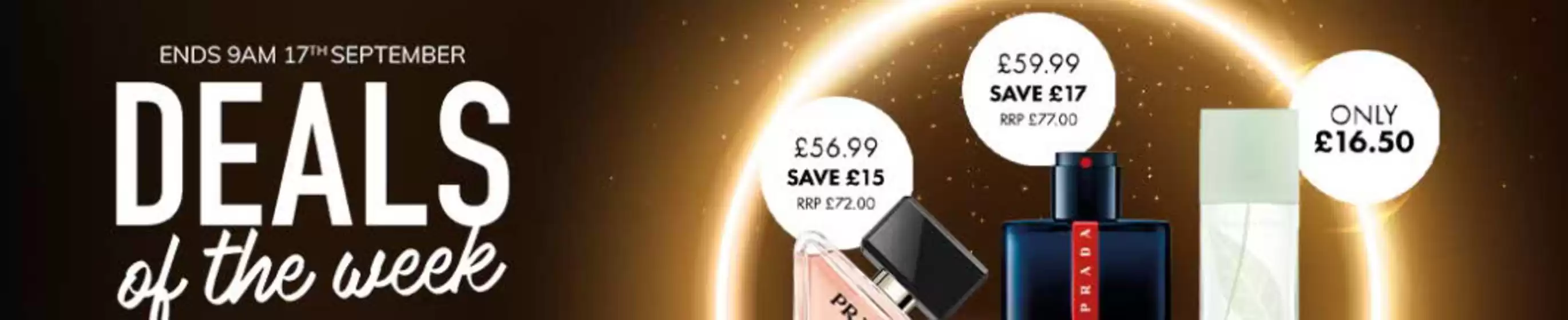 Deals of the Week 