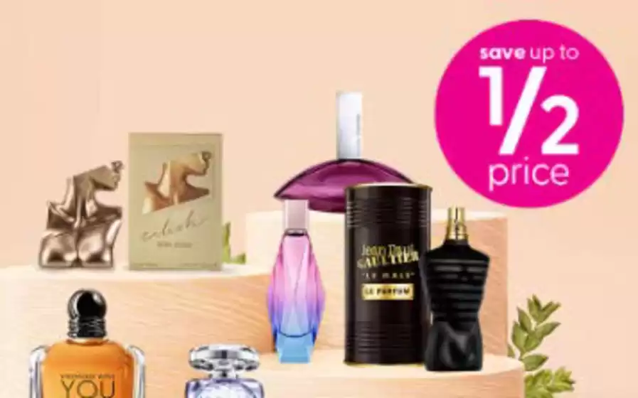 Superdrug catalogue in Salford | Save Up To 1/2 Prica | 2025-09-15T00:00:00.000Z - 2025-09-23T00:00:00.000Z