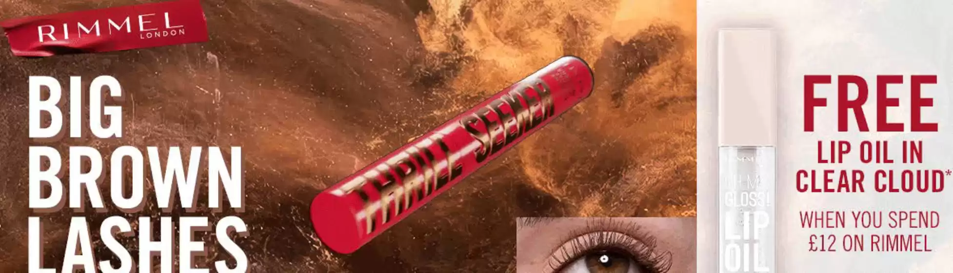 Big Brown Lashes