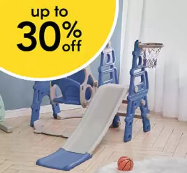 The Big Sale.