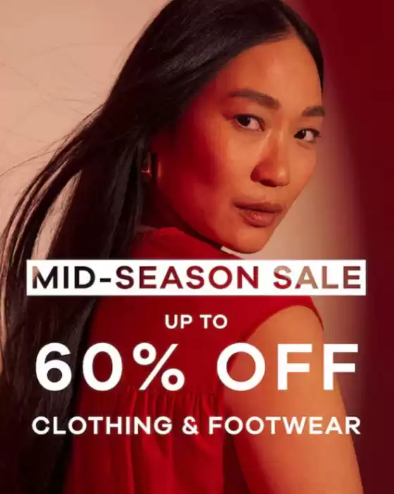 JD Williams catalogue in Cardiff | Mid Season Sale Up To 60 % Off. | 2025-09-16T00:00:00.000Z - 2025-10-01T00:00:00.000Z