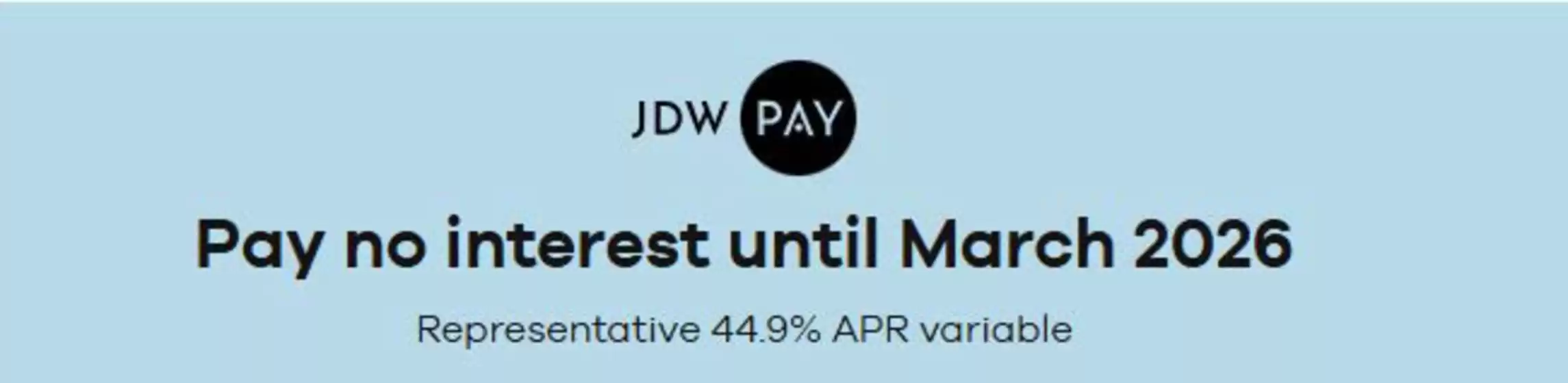 JD Williams catalogue in Cardiff | Pay No Interes Until March 2026 | 2025-09-16T00:00:00.000Z - 2025-10-18T00:00:00.000Z