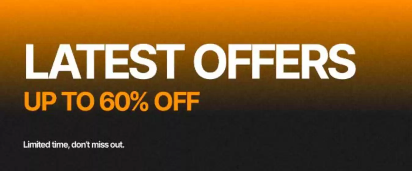 20% Off Online & In Store!