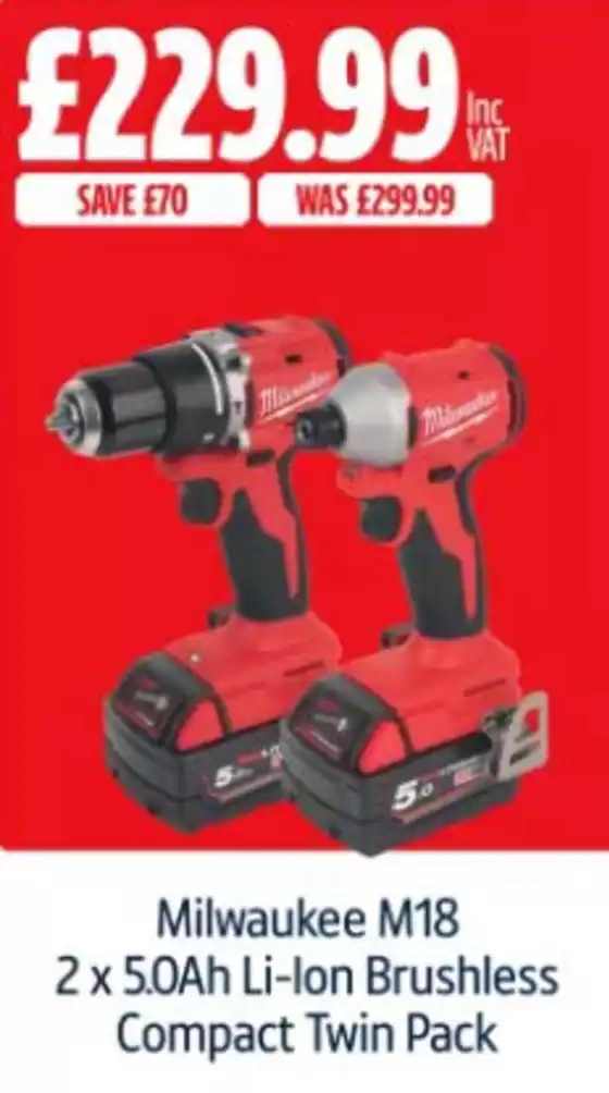 Screwfix catalogue in Solihull | Get The Big Offers | 2025-09-16T00:00:00.000Z - 2025-10-22T00:00:00.000Z
