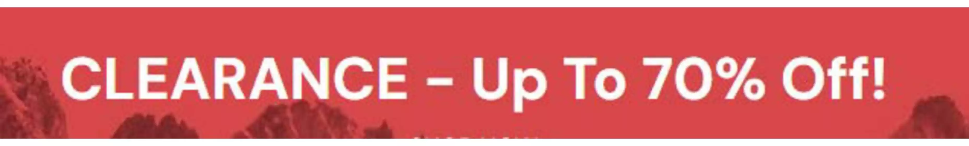 Mountain Warehouse catalogue in Chatham | Clearance Up To 70% Off! | 2025-09-16T00:00:00.000Z - 2025-09-27T00:00:00.000Z