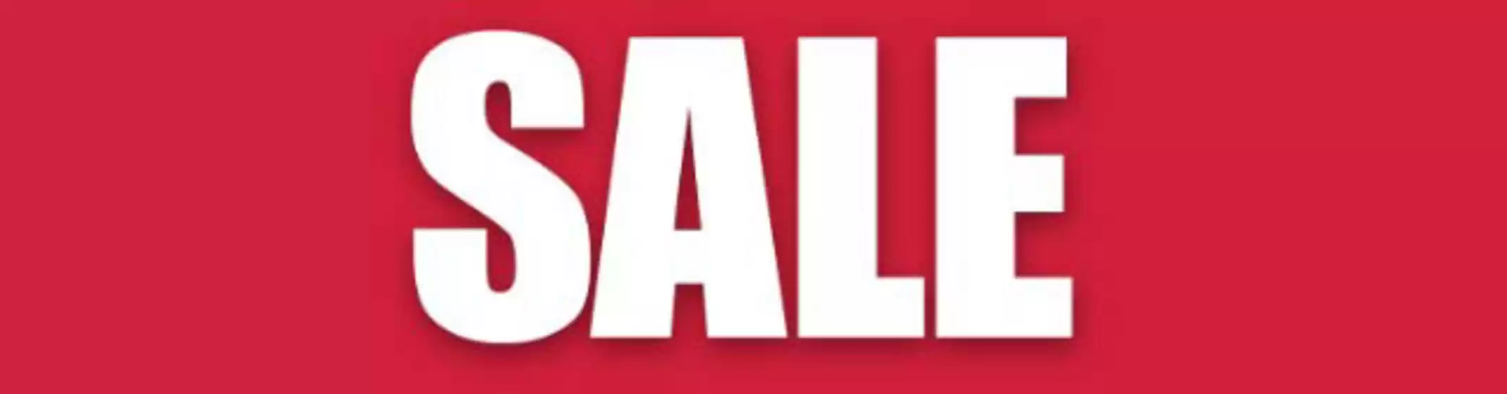 SALE .