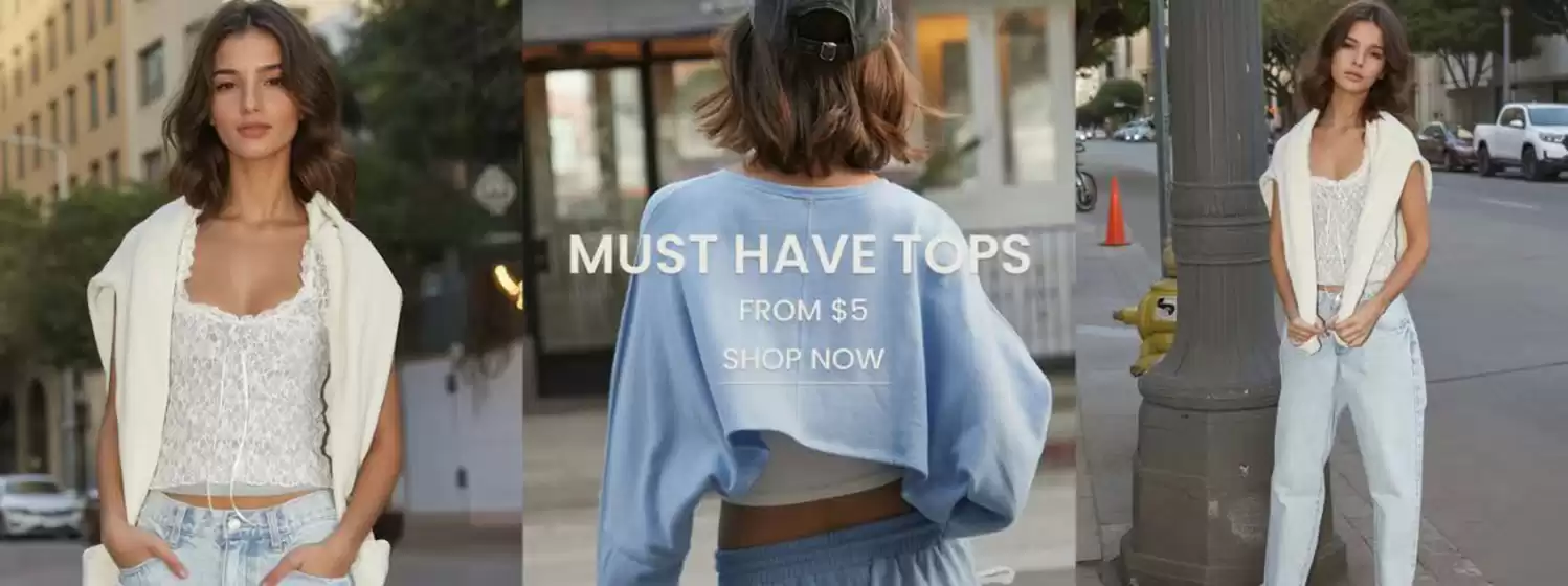 70% Off Sitewide