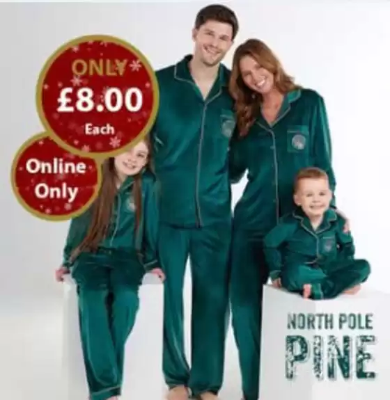 Home Bargains catalogue in Harwich | North Pole Pine | 2025-09-17T00:00:00.000Z - 2025-10-11T00:00:00.000Z